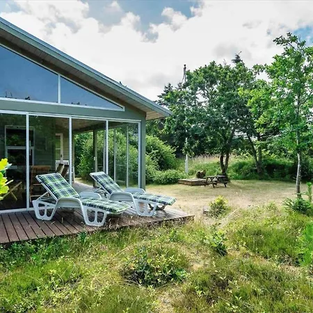 Casa vacanze Ve489-vejers-strand-magevej-16 Vejers Strand
