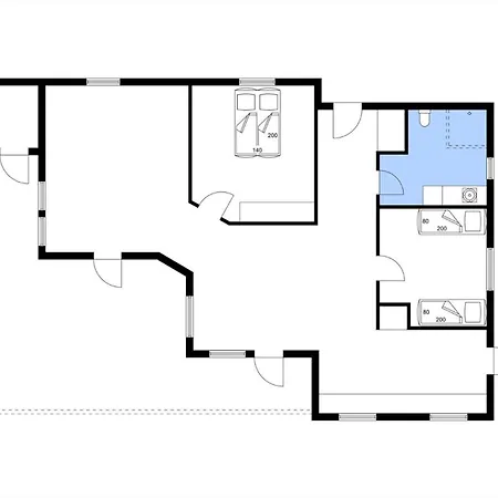 Casa vacanze Ve489-vejers-strand-magevej-16 *